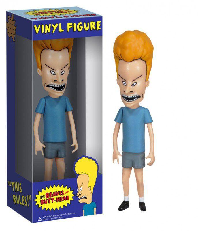 Beavis and Butt-Head フィギュア Magazine Luiza | Pra você é Magalu!